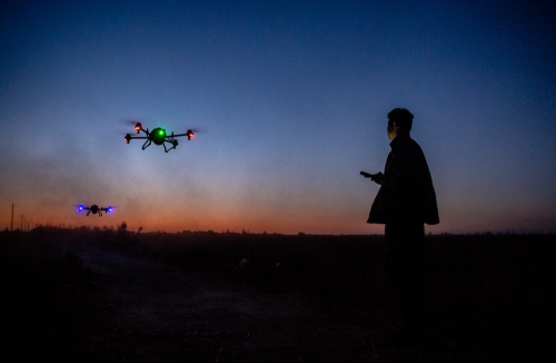 夜间水稻直播、果树植保 夜间水稻直播、果树植保